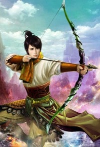 战王归来萧破天