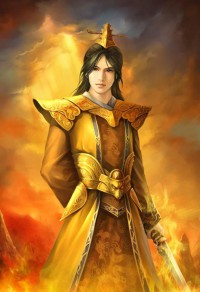 绝世武神（净无痕）